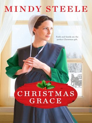 cover image of Christmas Grace